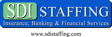 SDI Staffing logo on InHerSight