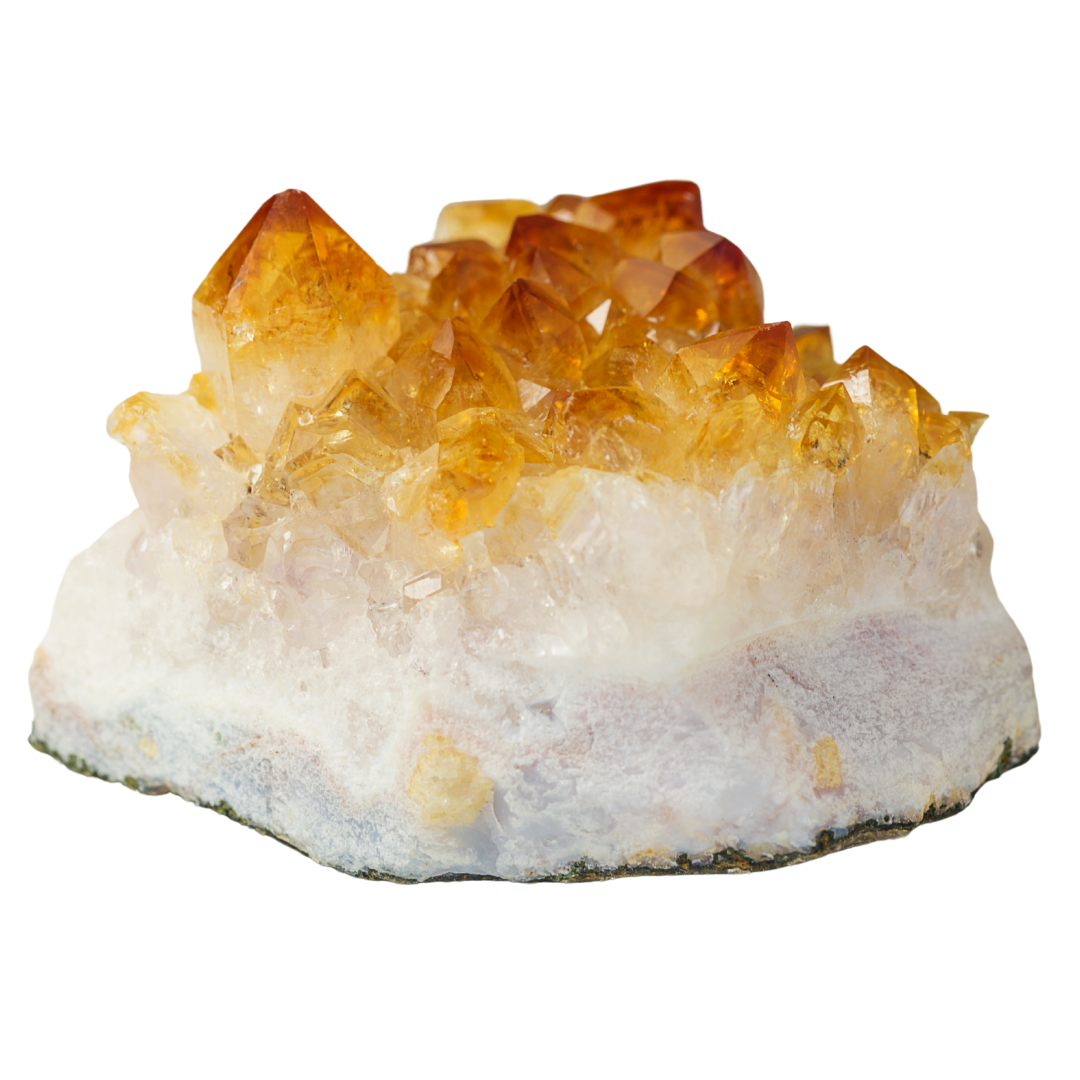 Raw Citrine Crystal