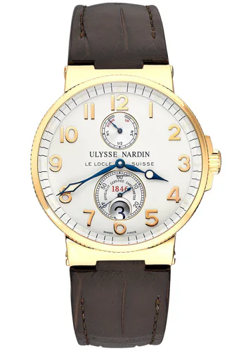 Ulysse Nardin Marine Chronometer 41mm 266-66
