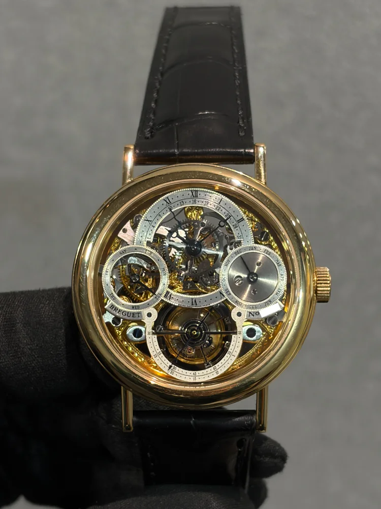 Breguet Classique Complications Tourbillon Perpetual Calendar Grand Complications