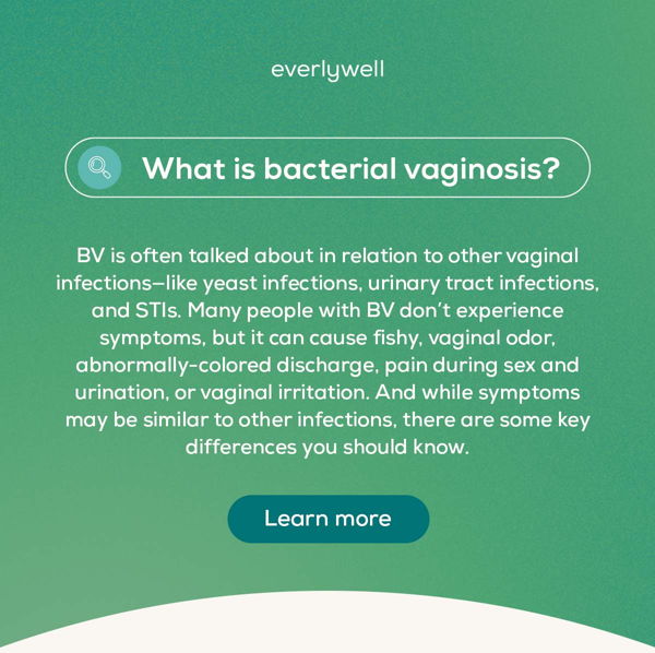 Do I have bacterial vaginosis? Everly Well