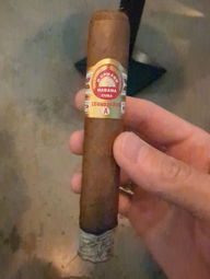 Cigar Session Photo