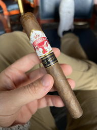 Cigar Session Photo