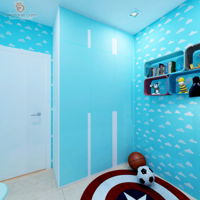 out-of-box-interior-design-and-renovation-modern-others-malaysia-johor-bedroom-kids-3d-drawing-3d-drawing