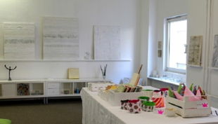 atelier maltopf ansicht atelier