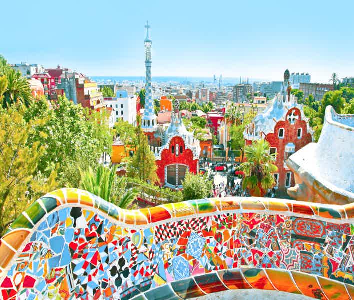 Barcelona City Tour With a Special Audio Guide - photo 1