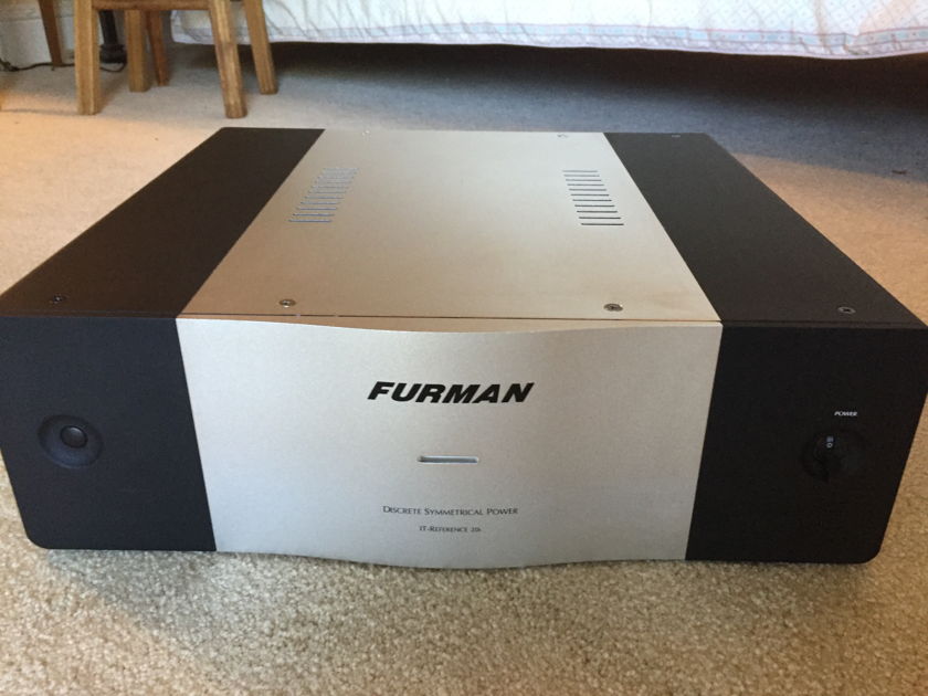 FURMAN IT-REFERENCE 20i Excellent Condition