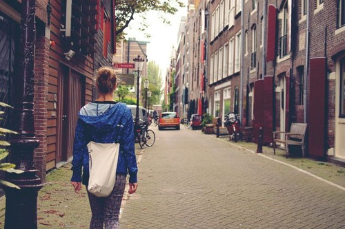 Амстердам для своих: обзорная экскурсия со стажером