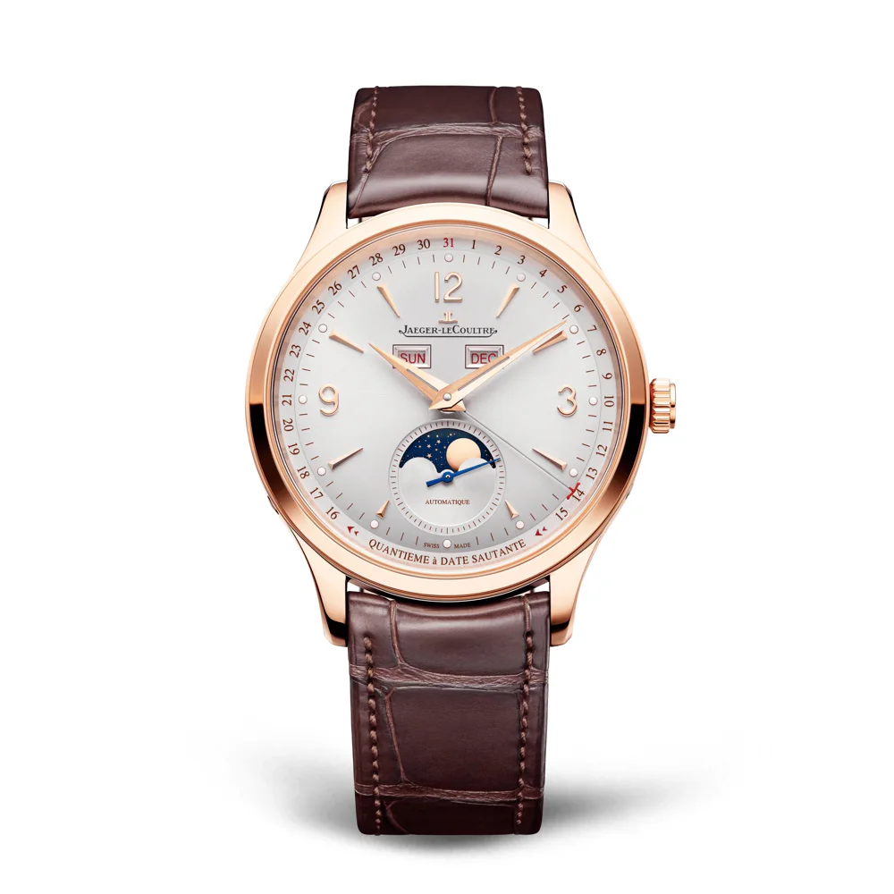 Jaeger-LeCoultre Master Calendar Control Calendar