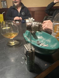 Cigar Session Photo