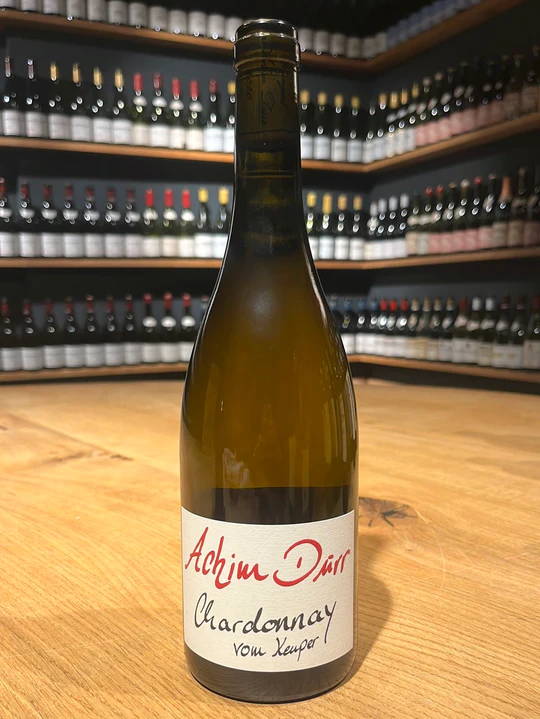 Achim Dürr Chardonnay vom Keuper 2020