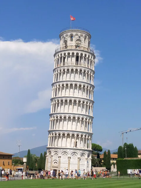 From Florence: San Gimignano, Pisa & Siena Full-Day Trip(Lunch included)