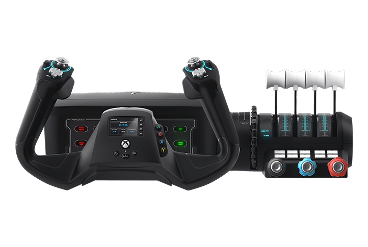 Joystick pour flight simulator 2020 - Cdiscount