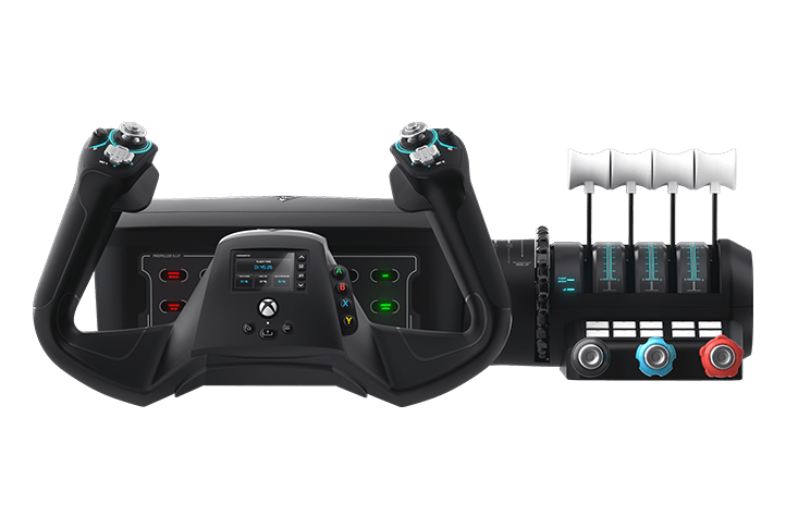 Flight Velocity Flight Yoke