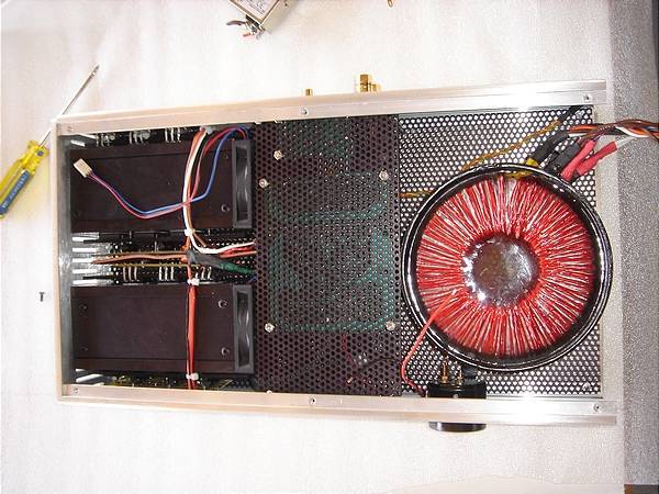 Guts of KSA 50