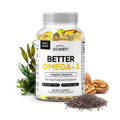 Organics Ocean Better Black Seed Oil