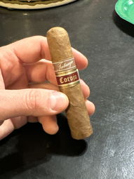 Cigar Session Photo
