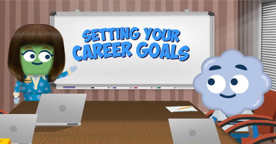 Setting your Career Goals image