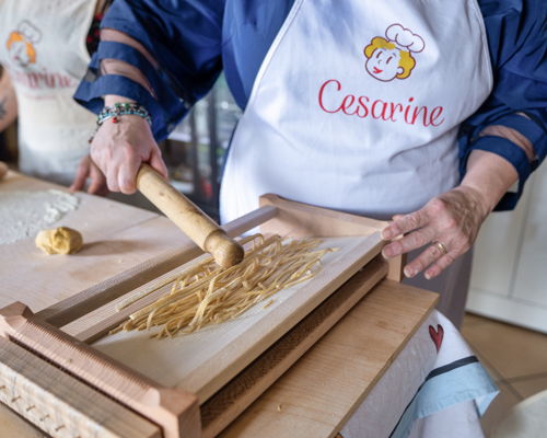 Kulinarische Erlebnisse Perugia: Das Osteressen