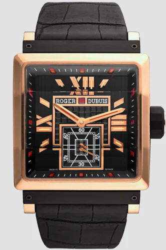 Roger Dubuis KingSquare 18K RG