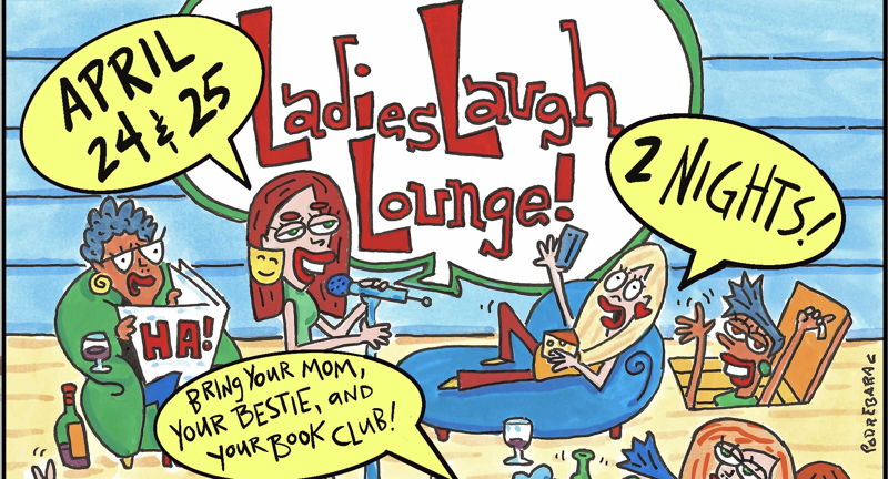 Ladies Laugh Lounge