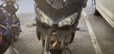2024 KAWASAKI VERSYS 650 LT motorcycle for rent near Boise, ID