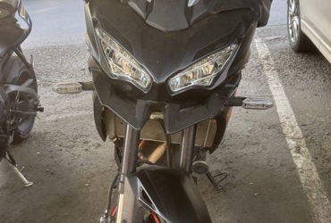 2024 KAWASAKI VERSYS 650 LT motorcycle for rent near Boise, ID