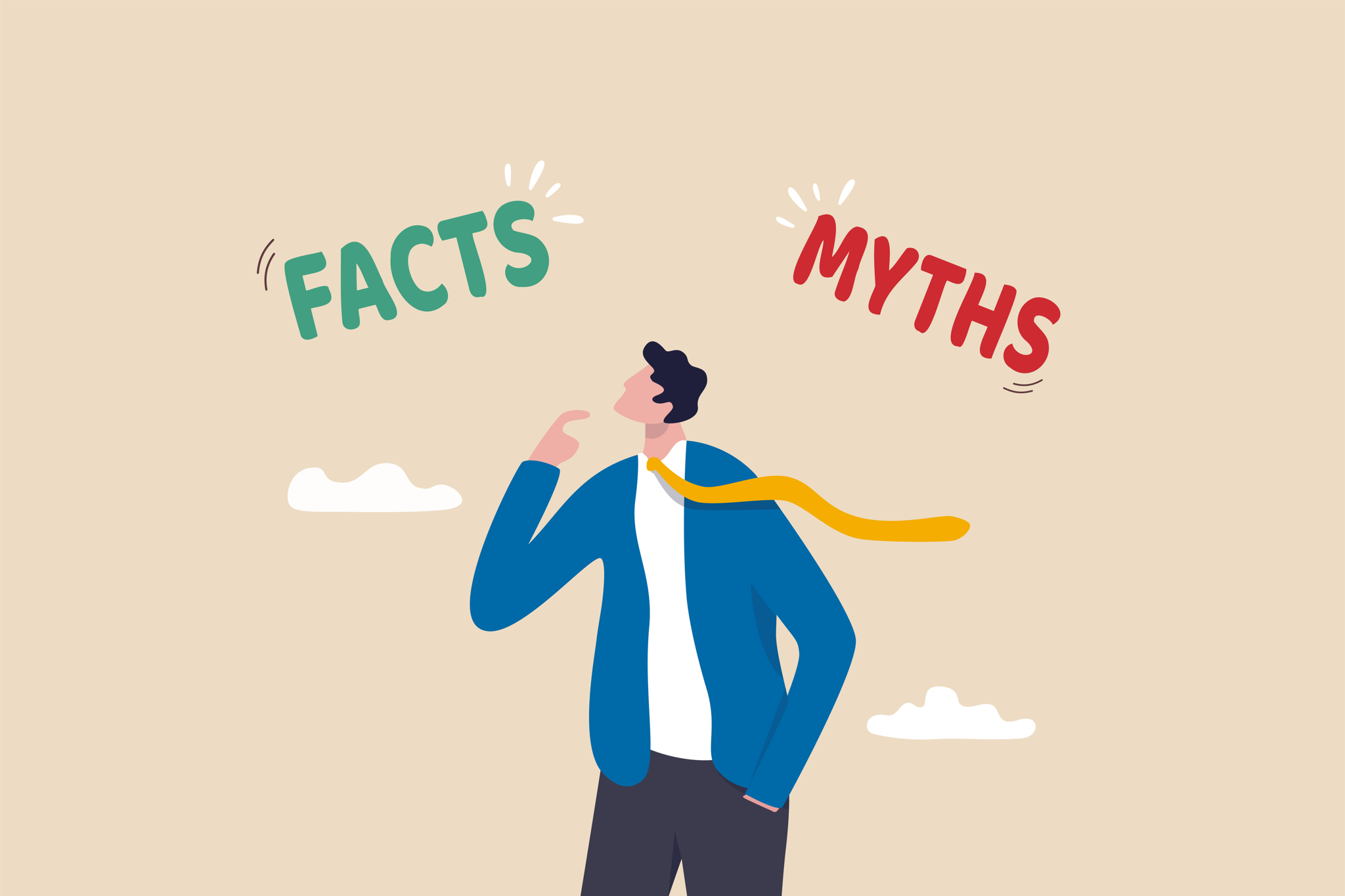 featured image for story, REAL ESTATE MYTHS DEBUNKED