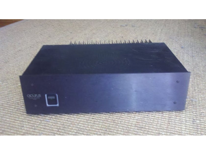 Acurus A150 2 Channel Amplifier