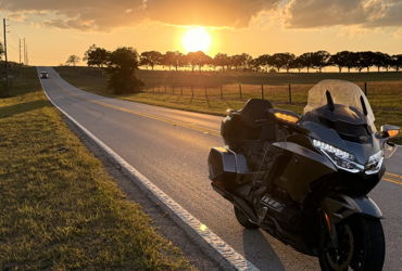 2018 HONDA GOLD WING motorcycle for rent near Lutz, FL
