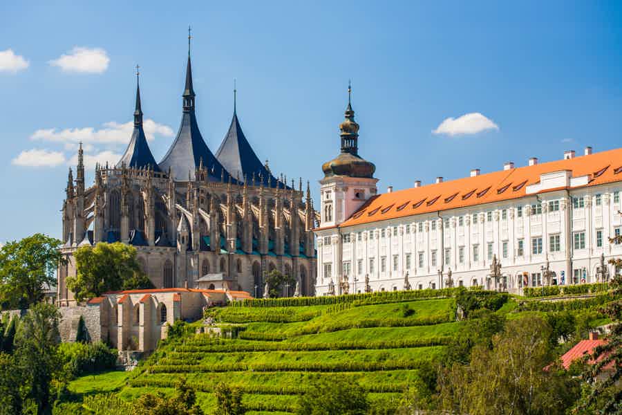 From Prague: Kutna Hora UNESCO Site Tour with Bone Chapel - photo 1