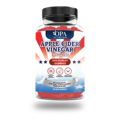 APPLE CIDER VINEGAR GUMMIES WEIGHT LOSS AND APPETITE SUPPRESSANT - 60 CT