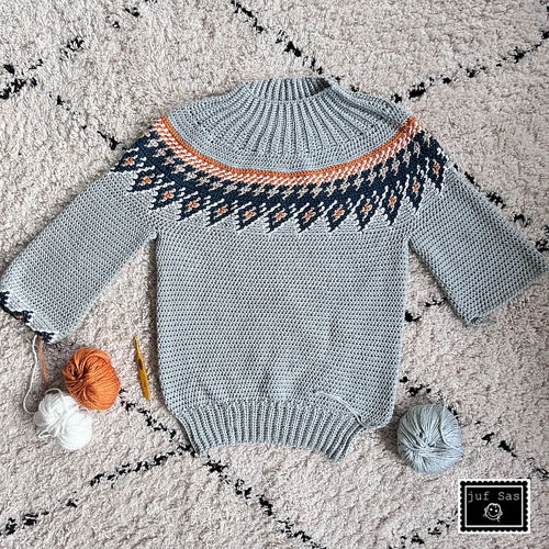 Sweater Signe