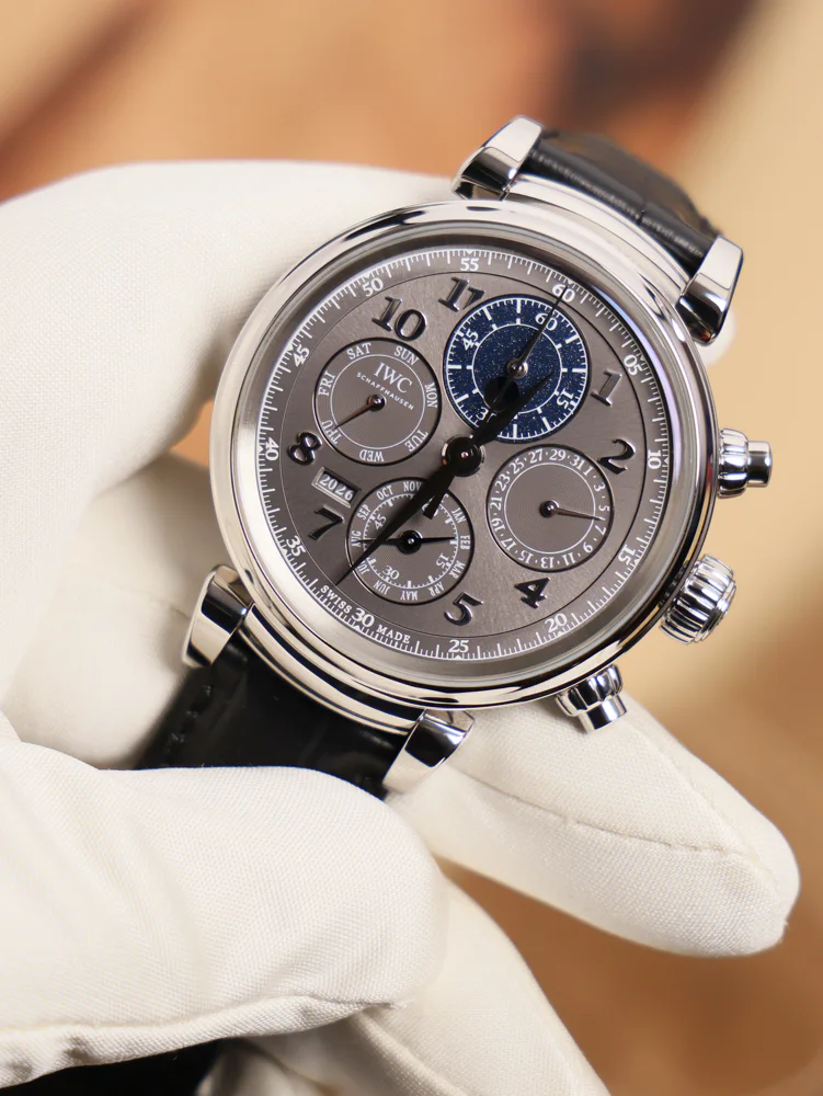 Perpetual Calendar Chronograph Box and Papers 2017, image 1