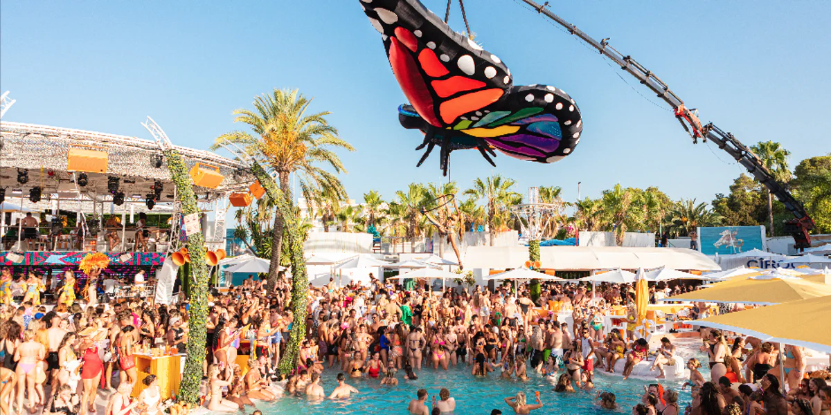 O Beach Ibiza