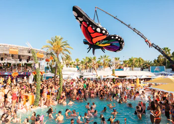 O Beach Ibiza