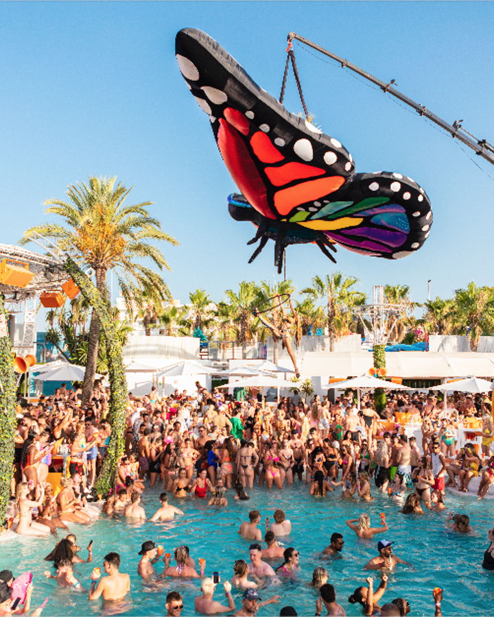 O Beach Ibiza