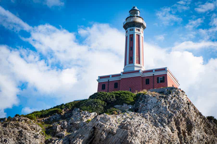 From Naples: Capri and Blue Grotto Day Tour - photo 4