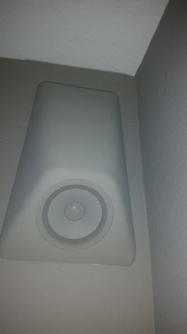 Thiel Audio Power Point 1.0 Surface mount speakers
