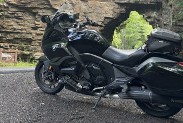 2018 BMW K 1600 B motorcycle for rent near Wilmington, NC