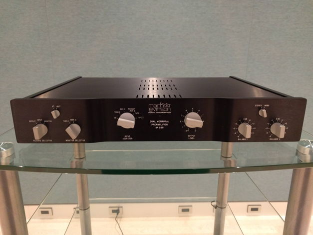 Mark Levinson No 26s line preamp Special Edition with O...