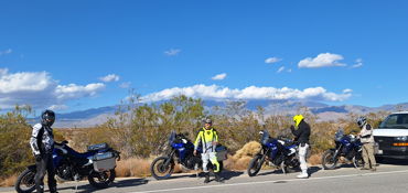 On/Off Road Daytour to Death Valley