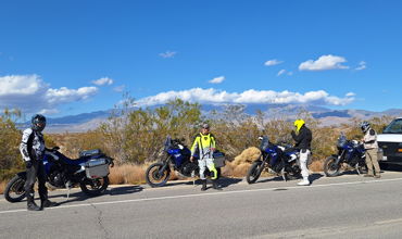 On/Off Road Daytour to Death Valley