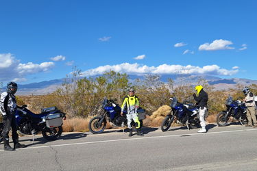 On/Off Road Daytour to Death Valley