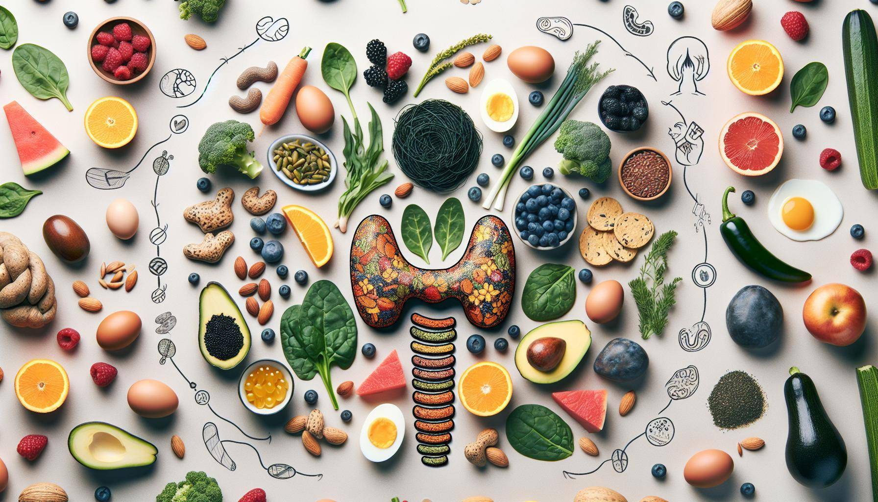 Nutritional Support for Thyroid Health