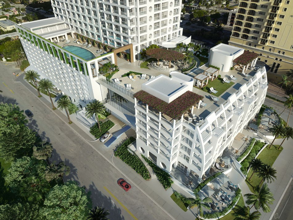 image 4 of The Ocean Residences - Conrad