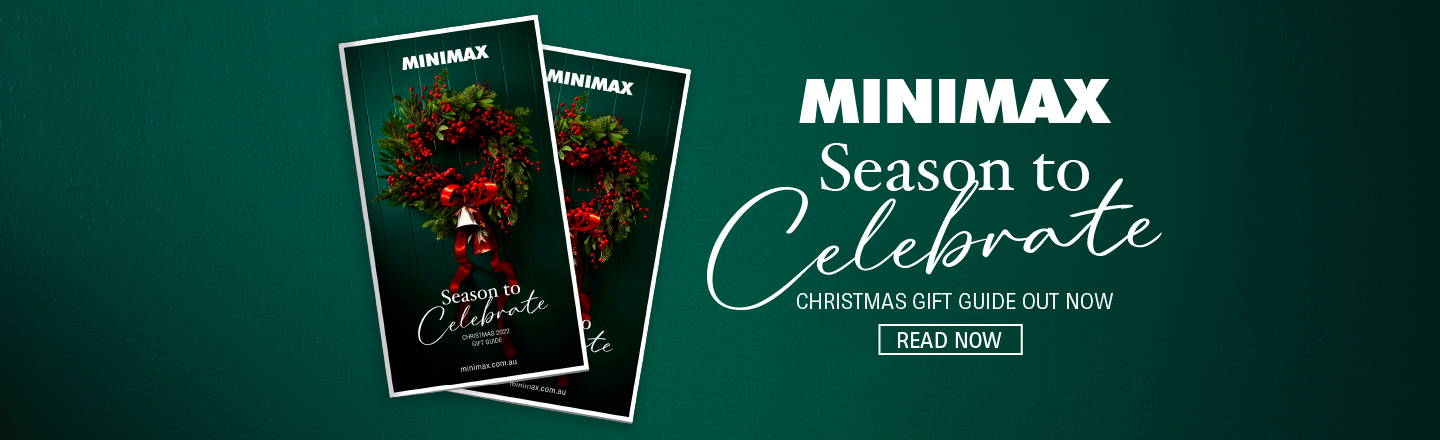 Season to Celebrate 2022 | Minimax Catalogue