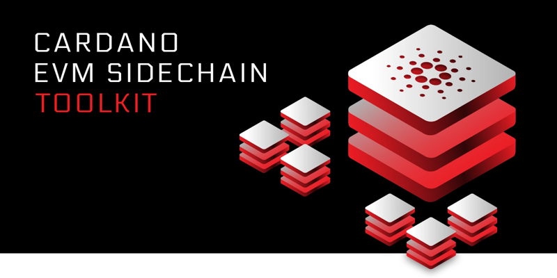 IOG launches a toolkit for developing custom sidechains on Cardano