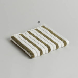 Organic Cotton Hand Towel | Caper + Chalk