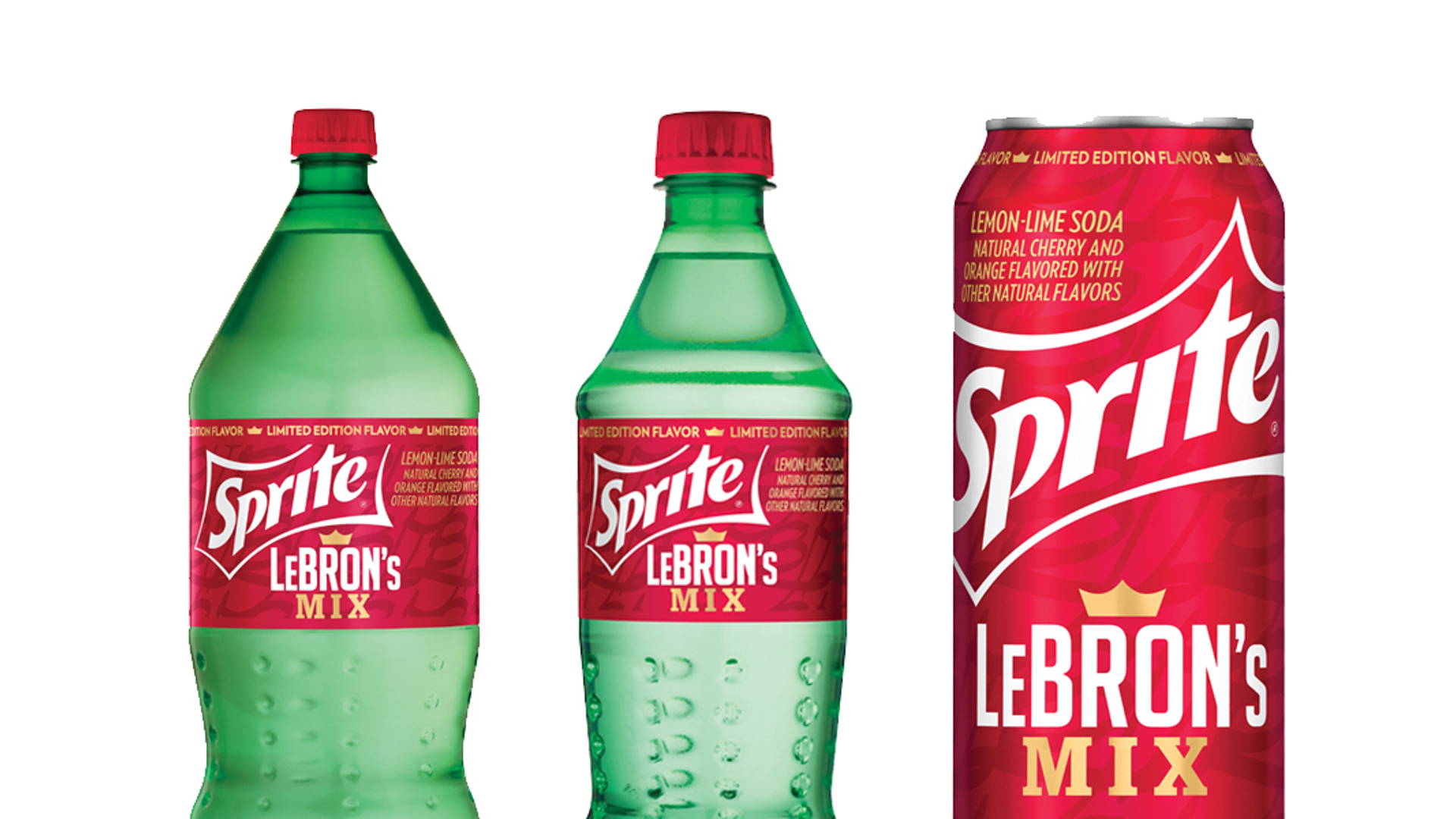 Featured image for Sprite® LeBron Mix 